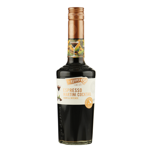 DE KUYPER ESPRESSO MARTINI    50 - 50 CL